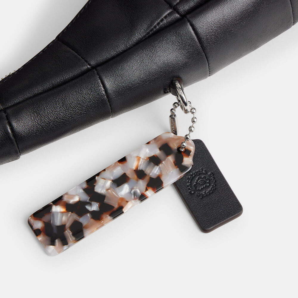 Coachtopia Alter/Ego Crescent Shoulder Bag In Upcrafted Leather - Picture 6 of 13